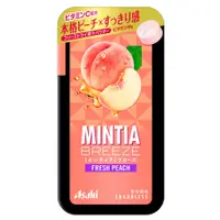 在飛比找DOKODEMO日本網路購物商城優惠-[DOKODEMO] 朝日Mintia Breeze 鮮桃 