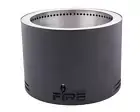 Maxiheat Maxi Low Smoke Firepit Fire Pit