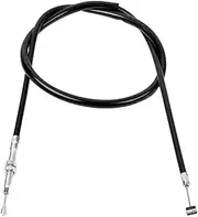 ZAPYVET Motorcycle Part Adjustable Clutch Control Cable Line Wire for CBR600 F4 A AC 1999-2000 CBR600F CBR 600 OEM 22870-MBW-000 Clutch Control Cable
