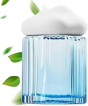 Car Air Freshener Diffuser,Cloud Lid Air Freshener Aromatherapy Diffuser | Long-Lasting Scent, Cute Decor Refresher, Car Interior Accessories