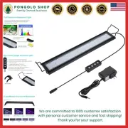 14W Full Spectrum Aquarium Light with Aluminum Alloy Shell Extendable Bracket...