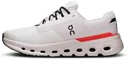 On Men's Cloudrunner 2 Sneakers, Undyed/Sand, 9.5