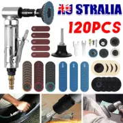 1/4 Inch Air Angle Die Grinder Grinding Polishing Machine Pneumatic Discs Tools
