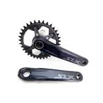 【小虎單車】現貨 SHIMANO SLX FC-M7100-1 12速 34T 170MM 大齒盤