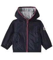[Moncler Enfant] Moncler Enfant Anton rain jacket M 18-24 blue