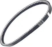LUMIXE Motorcycle Gear Belt, for Drive Belt 818 19.7 28 Scooter Moped, for ATV, for CVT Fibre, for SYM, for JET4, for FIDDLE 2/3, for SF3, for QP125, for ORBIT, for CROX 125 150 Timing Belt Scooter En