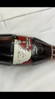 Coca-Cola 1994 Coca-Cola Santa Claus Christmas Coke Bottle Happy Holidays