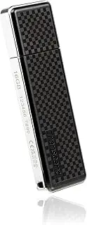 Transcend 16GB JetFlash 780 USB 3.0 Flash Drive (TS16GJF780), Black
