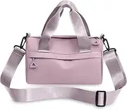 [Urcura] Mini Gym Bag, Small Sling Bag for Women, Adjustable Womens Gym Bag, Tote Bag for Women, Small Duffle Bag for Women