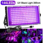 USB LED UV Black Light Fixtures 395nm Light Bar Strip Party Club DJ Lights Lamp