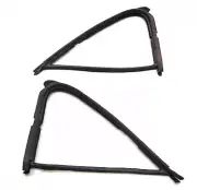 Ford F100 F250 F350 1987 - 1992 Vent Window 1/4 Vent Rubbers Pair