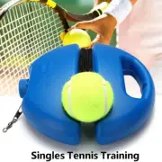 Single Tennis Training Practice Ball Baseboard Base Trainer + String Tennis New