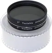 2 Inch Telescope Variable Polarizing 2" Variable Polarizing Eyepiece for Telescope
