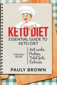 在飛比找博客來優惠-keto diet: essential guide to 