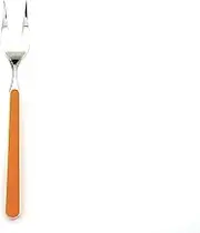 Mepra AZC10F71111 Serving Fork Carrot, Orange