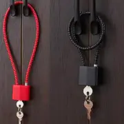Portable 3 Digit for Baggage Small Fences Wardrobes