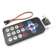 DIY Infrared IR Wireless Remote Controller Module HX1838 Kits For Arduino