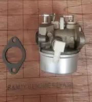 Genuine OEM Tecumseh Carburetor 640165 OHV125-203006E OHV125-203006D