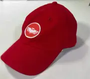 PJ MASKS - OWLETTE - CUSTOM CUP HAT - RED NEW !!!! ONE SIZE FIX ALL KID`S!!!!
