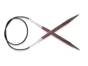 Knitter's Pride ::Cubics Circular Needles:: 7 US 24"