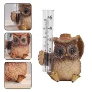 Vividly Designed Stable Measurement Transparent Design Garden Resin Tool