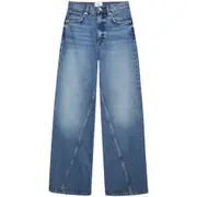 [Anine Bing] Anine Bing-Jeans Wide-Leg Jeans-Donna 24