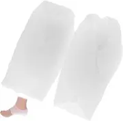 VALICLUD Silicone Heel Pads for Height Increase Comfortable Gel Inserts for All Shoe Types Breathable Lift for Men and Women