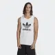 【adidas 愛迪達】運動服 背心上衣 男上衣 TREFOIL TANK(IA4808)