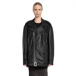 [RICK OWENS] Porerville Jumbo Luke Stooges Black