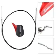 Control Switches Throttle Control Plastic Throttle Cable Wire Rope And Lever