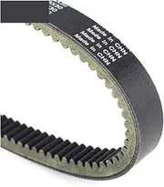 Rubber Toothed Drive Belt Compatible with Argo HuntMaster 8x8 Avenger Conquest 8x8 674cc 747cc EFI Outfitter 8x8 748cc XTI 8x8 748cc