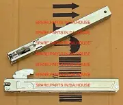 2 x Genuine Westinghouse Boss 635 Stove MAIN Oven Door Hinge DSP635W DSP635W*60