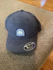 Travis Mathew Flexfit SnapBack Hat Brand New With Sticker