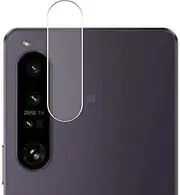 Puccy 2 Pack Camera Lens Protector Film, compatible with Sony Xperia 1 IV 4 TPU Camera Sticker （ Not Tempered Glass/Not Front Screen Protectors ）