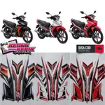 山葉 雅馬哈 JUPITER Z1 2015-2016 摩托車車身裝飾貼紙 STRIPING ORI STANDARD