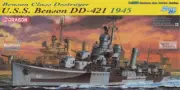 DML1032 1:350 Dragon USS Benson DD-421, 1945 ~ Smart Kit