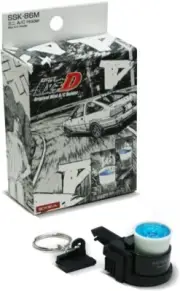Limited Edition Initial D Anime Cup Keychain JDM Car Accessory EXEA Fujiwara