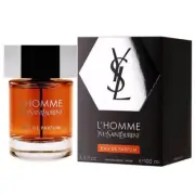 Yves Saint Laurent L'Homme 100ml EDP (M) SP Mens 100% Genuine (New)