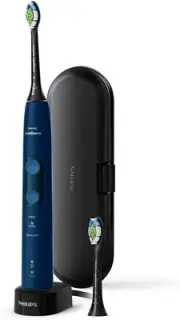 Philips Sonicare Protectiveclean 5100 Sonic Electric Toothbrush with Built-In Pr