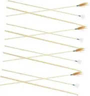 Generic 5 Sets Ear Wax Removal Tools Ear Cleaning Sticks for Teens Adults Ergonomic Design Compact Easy to Use Comfortable