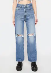 [Levis] High Loose Max Out Denim Jeans
