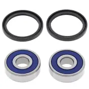 Suzuki GV1400 Cavalcade 1986-1988 Front Wheel Bearings And Seals Kit