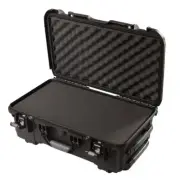Gator GU-2011-07-WPDF Waterproof Molded Case with Diced Foam; 20.5"x11.3"x7.5″