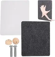 Sugar Glider Cage Accessories - Sugar Glider Climbing Mats | Pet Supplies Saving Space Scratching Pads for Small Animals Wall Furniture Sharpening Claws