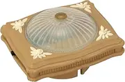 Calico Critters Ceiling Light, Dollhouse Accessory Set for Calico Critters Homes