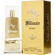 Spirit Millionaire Edp Spray by Lomani for Women - 100 Ml
