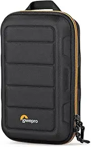 Lowepro Hardside Cushioned; Protective Lowepro Hardside CS 60 Case for Camera, Black (LP37166-PWW)