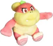 Little Buddy Super Mario Bros. Pom Pom 6" Plush