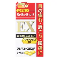 在飛比找蝦皮購物優惠-現貨 日本ALL- EXP 維他命B群強效錠 270錠 合力