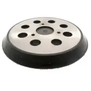 Durable Backing Pad BO5030 Replacement 125mm BO5040 Holes Hook And Loop